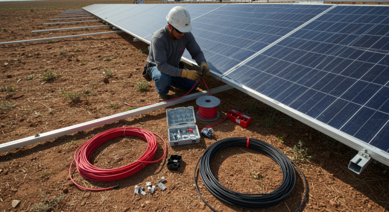 How to Manage Solar Facade Wiring Problems: The 2026 Technical Guide